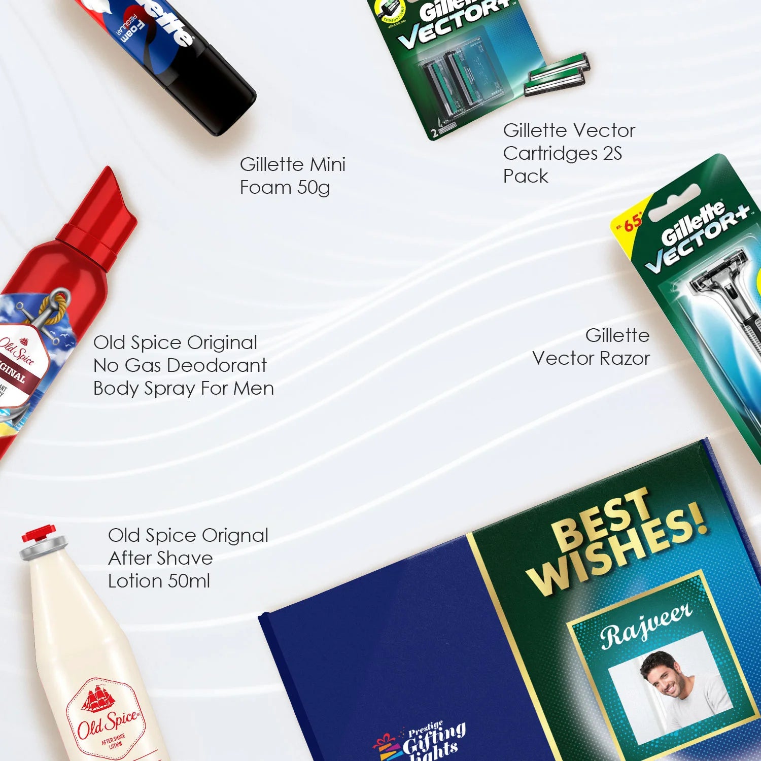 Vector+ Best Wishes Kit