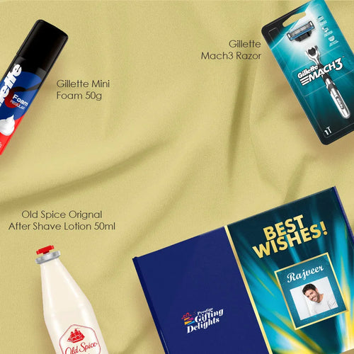 Mach3 Best Wishes Kit