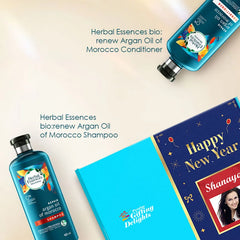 Herbal Essences Shampoo & Conditioner New Year Gift Pack