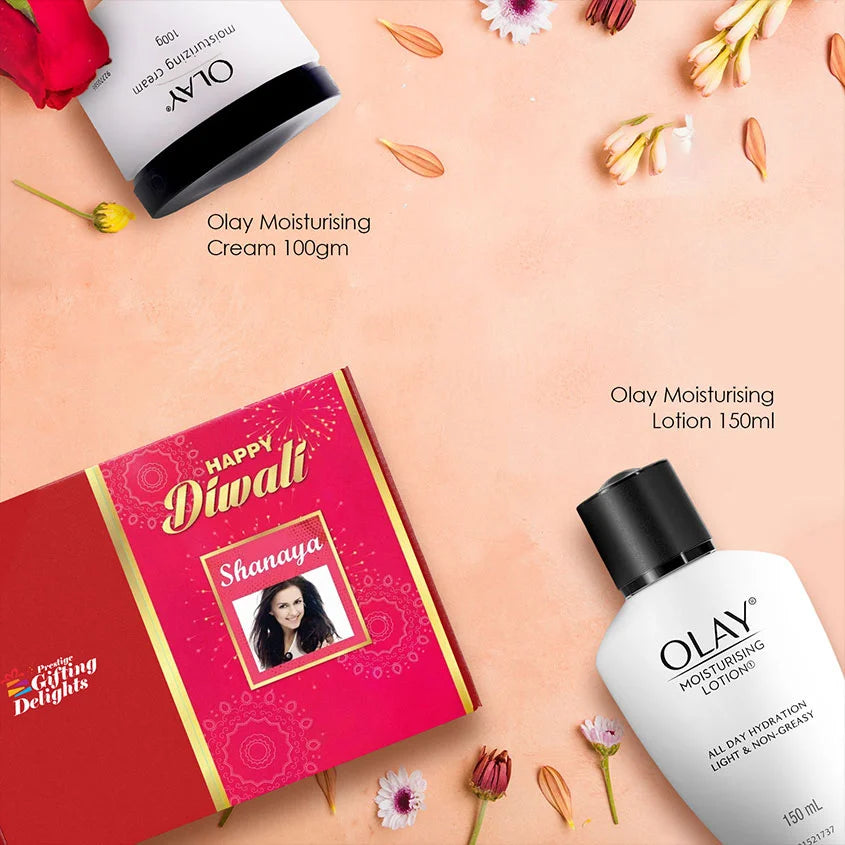 Olay Day & Night Moisturizer Diwali Gift Pack