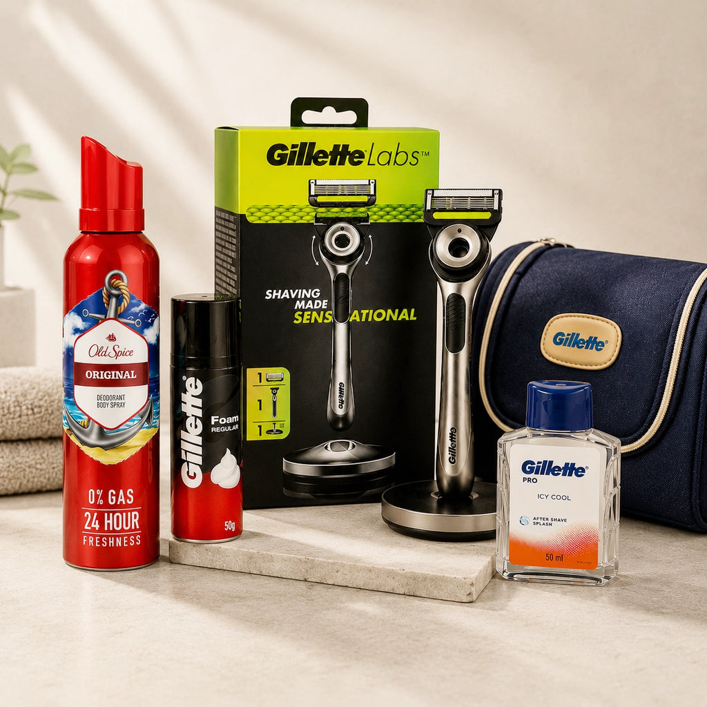 Gillette Labs Travel kit
