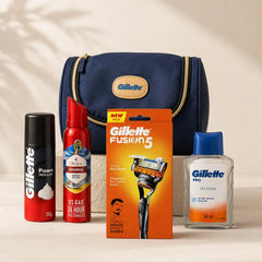 Gillette Fusion5 Travel Kit