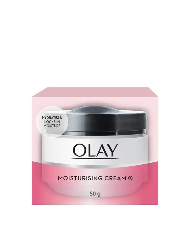 Olay Love & Moisture Skincare Pack