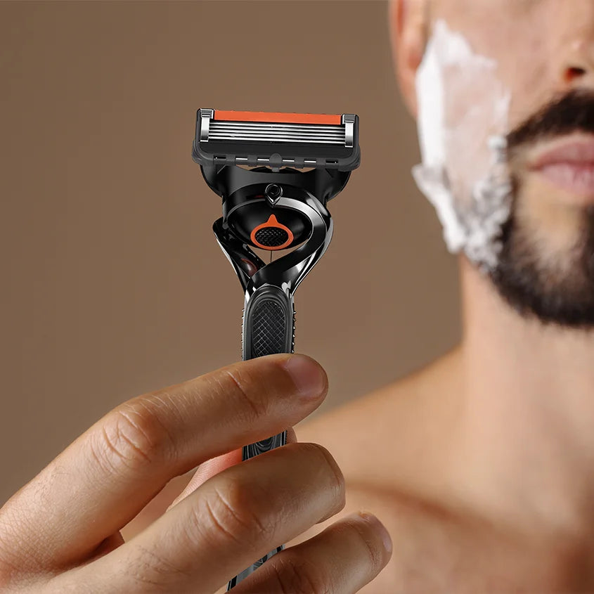 Breeze And Glide Shaving Anniversary Gift Pack For The Duo