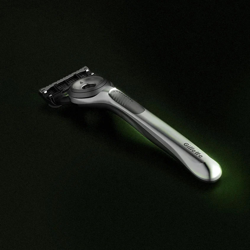 Gillette Labs With Exfoliating Bar Birthday Kit