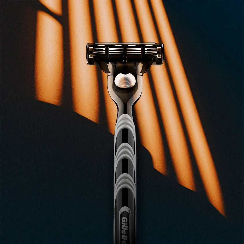 Gillette Mach3 Mini Foam Best Wishes Gift Pack