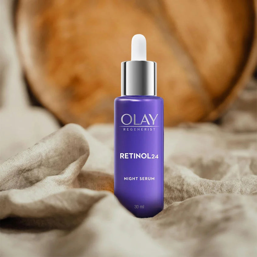 Olay Retinol Holi Kit