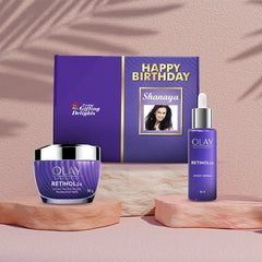 Olay Retinol Birthday Kit