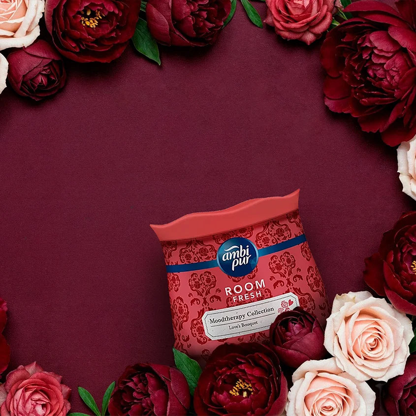 Ambipur Rose Trio Diwali Gift Pack