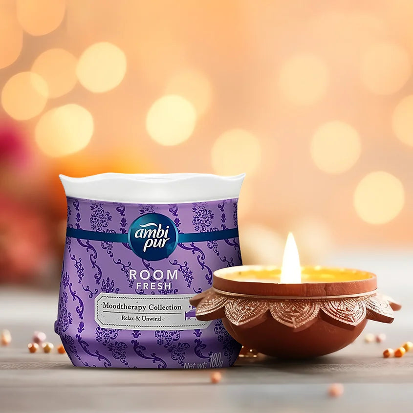 Ambipur Lavender Trio Diwali Gift Pack