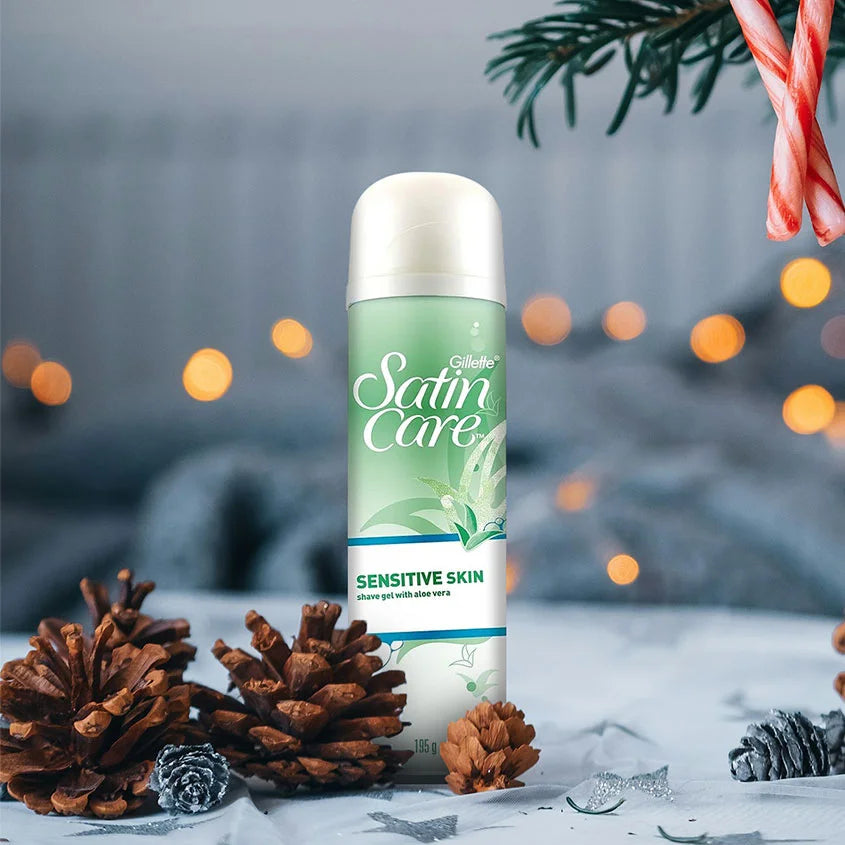 Breeze And Glide Shaving Christmas Gift Pack For The Duo