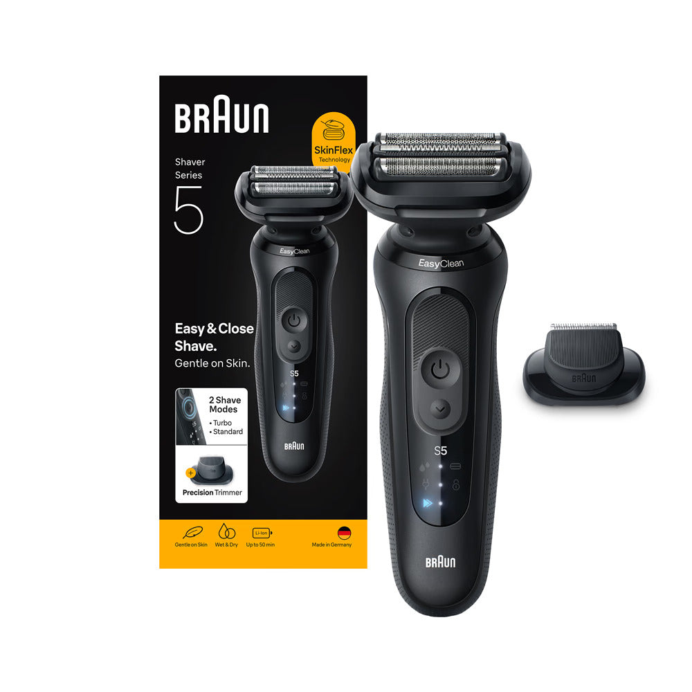 Braun Series 5 Electric Shaver 52-N1200S