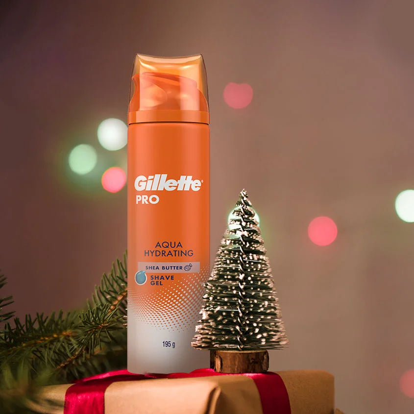 Breeze And Glide Shaving Christmas Gift Pack For The Duo