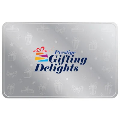 Silver Physical Card