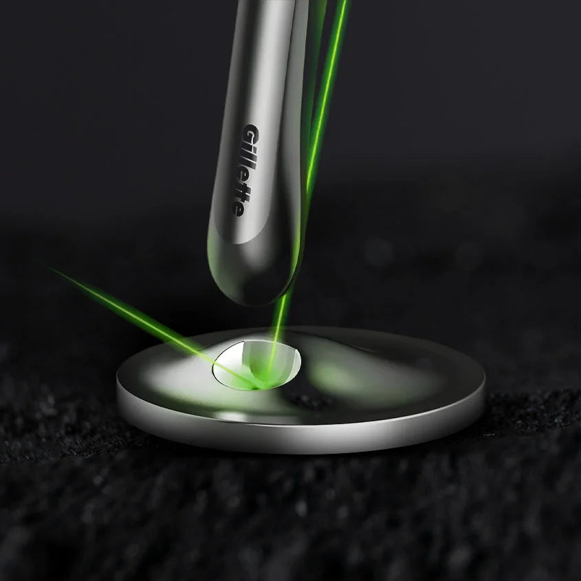 Gillette Labs With Exfoliating Bar Birthday Kit