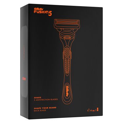 Gillette Fusion Premium Thank You Gift Pack for Men