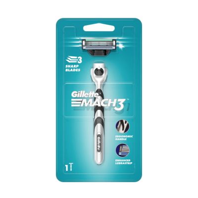 Mach3 Complete Grooming Regimen Rakhi Gift Pack