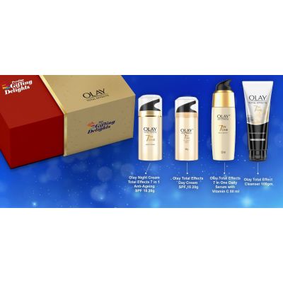Olay Total Effect Mini Skincare Routine Corporate Gift Pack