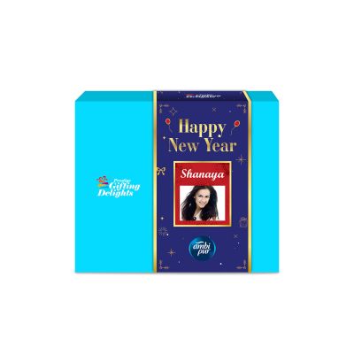 Ambipur Lavender New Year Trio Gift Pack