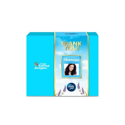 Ambipur Lavender Thank You Trio Gift Pack