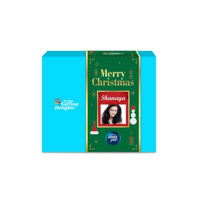 Ambipur Rose Christmas Trio Gift Pack