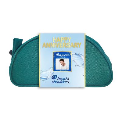 Head & Shoulders 2-in-1 Shampoo & Conditioner Anniversary Gift Pack