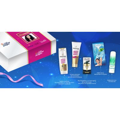 Women's Grooming Essentials Valentines Gift Pack