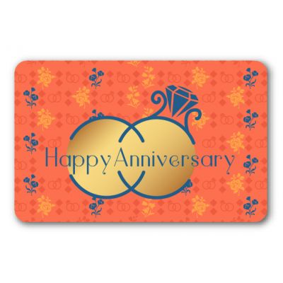 Anniversary EGift Card
