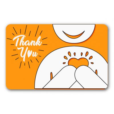 Thank You EGift Card