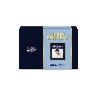 Men's Personal Care Essentials Happy Birthday Gift Pack