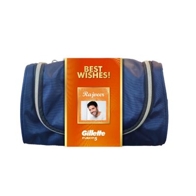 Gillette Fusion Travel Kit