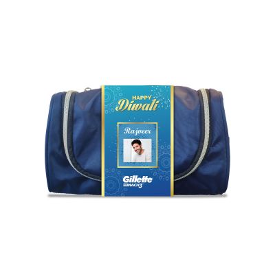 Gillette Mach3 Diwali Travel Kit