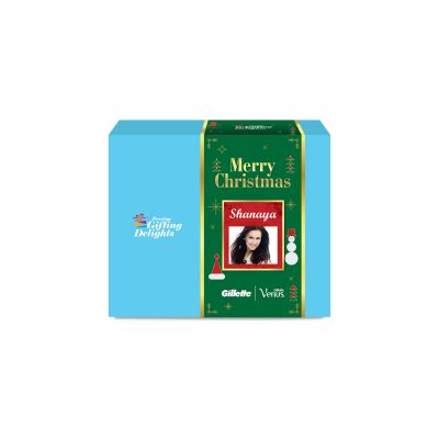 Breeze And Glide Shaving Christmas Gift Pack For The Duo