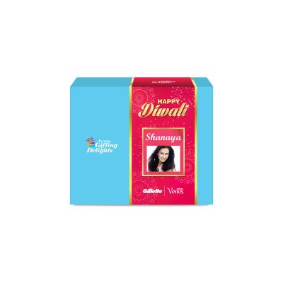Breeze And Glide Shaving Diwali Gift Pack For The Duo