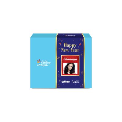 Breeze And Glide Shaving New Year Gift Pack For The Duo
