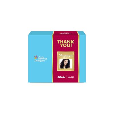 Breeze And Glide Shaving Thank You Gift Pack For The Duo