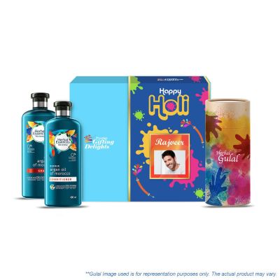 Herbal Essences Shampoo & Conditioner Holi Gift Pack
