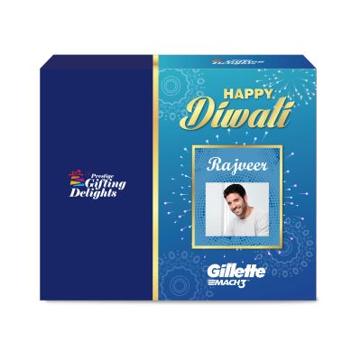 Mach3 Complete Grooming Regimen Diwali Gift Pack