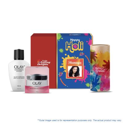 Olay Day & Night Moisturizer Holi Gift pack