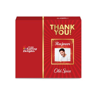 Oldspice Bundle Of 5 Deodrants Thank You Gift Pack