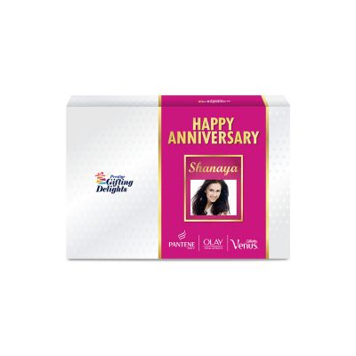 Women's Grooming Essentials Anniversary Gift Pack