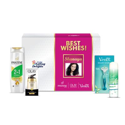 Women's Grooming Essentials Corporate Gift Pack