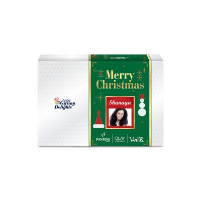 Women's Grooming Essentials Christmas Gift Pack