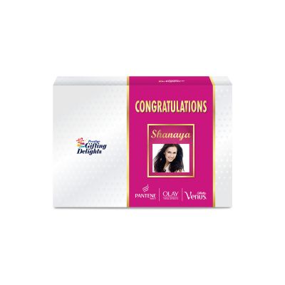 Women's Grooming Essentials Congratulations Gift Pack