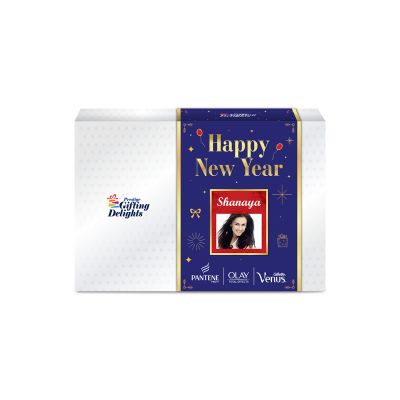 Women's Grooming Essentials New Year Gift Pack