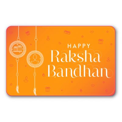 Rakhi EGift Card