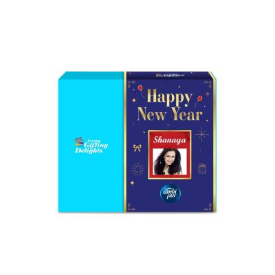 Ambipur Car Fresh New Year Gift pack