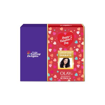 Olay Retinol Valentines Day Kit