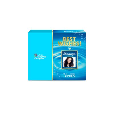 Gillette Venus Razor Shaving Corporate Gift Pack for Women