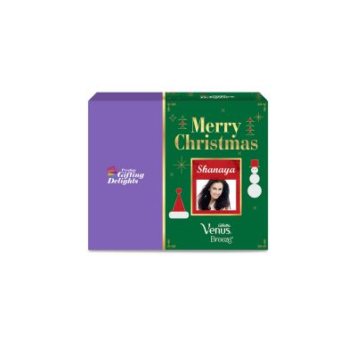 Gillette Venus Breeze Razor Shaving Christmas Gift Pack for Women